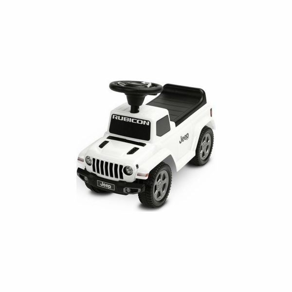 Hecht Ride-on Jepp Rubicon White