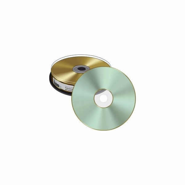 MediaRange MediaRange CD-R 700 MB/80 min TRUE GOLD prázdn...