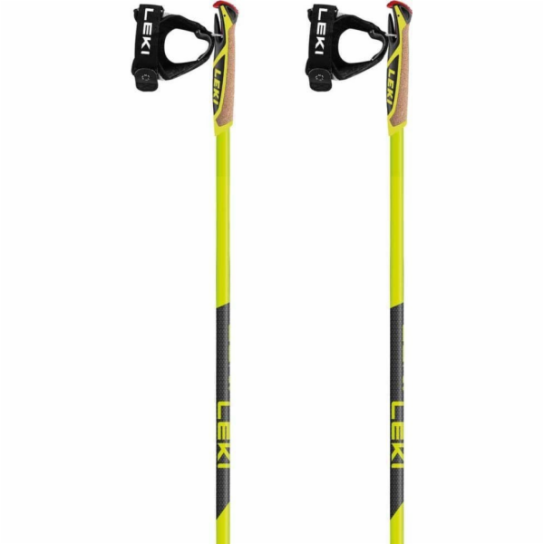 Leki LEKI STICKS SR PRC 650 neon 170
