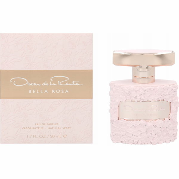 Alkotest OSCAR DE LA RENTA Bella Rosa EDP sprej 50ml