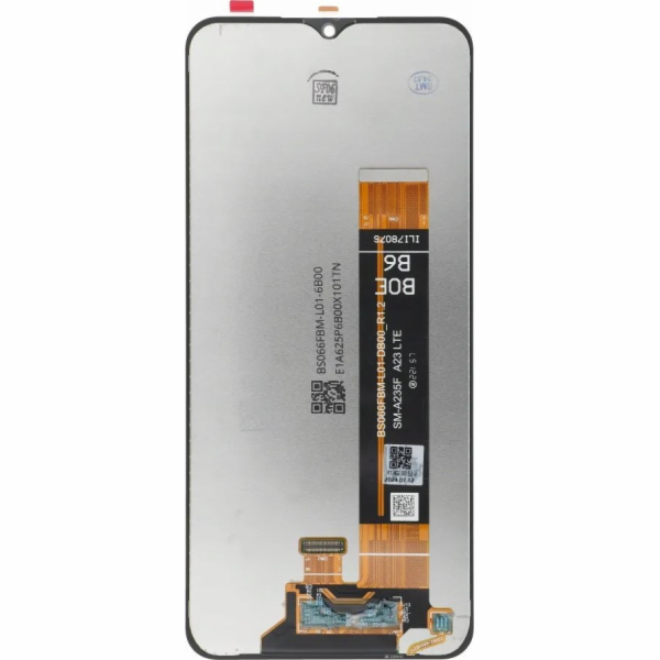 OEM displej pro SAMSUNG a23 4G a235 OEM bez rámečku