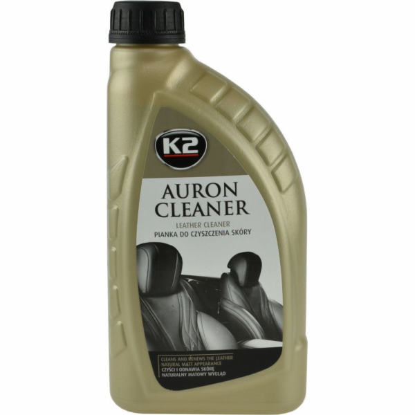 K2 K2 Auron Cleaner čistič kůže 1l univerzální