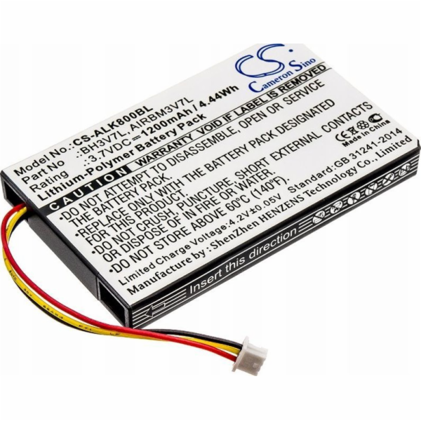 Cameron Sino akumulátor Typ Bh3v7l Airbm3v7l Pro Autec Ai...