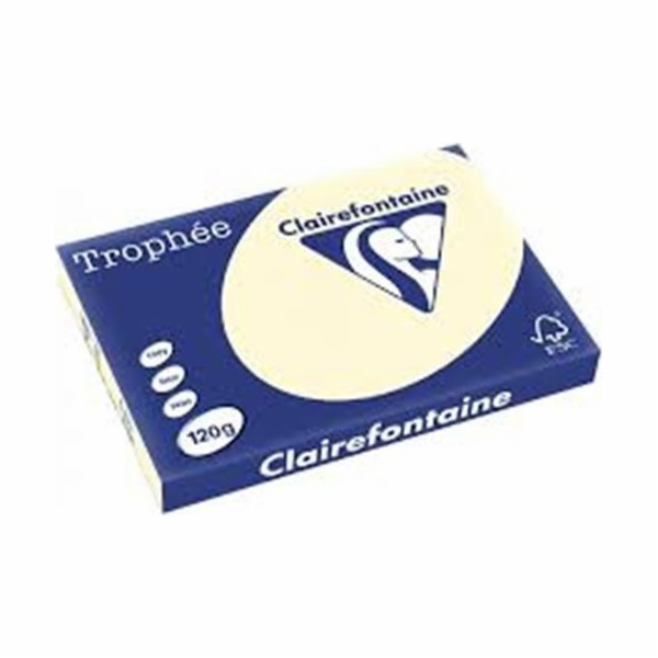 Trophee Trophee papír A3/120g písek (250)