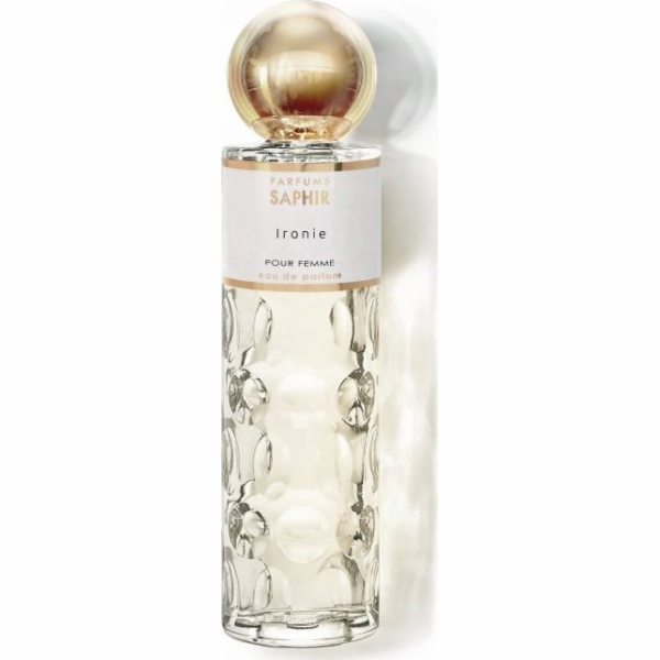 Alkotest SAPHIR Ironie Woman EDP sprej 200ml