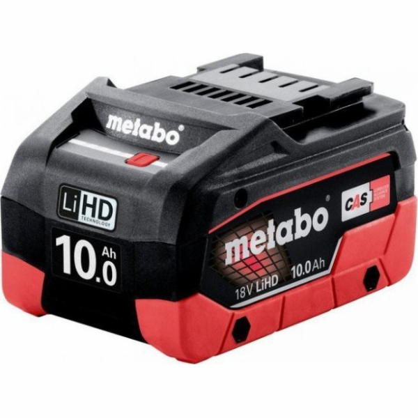 Metabo BATTERY LIHD 18V - 10,0AH (1 KS)