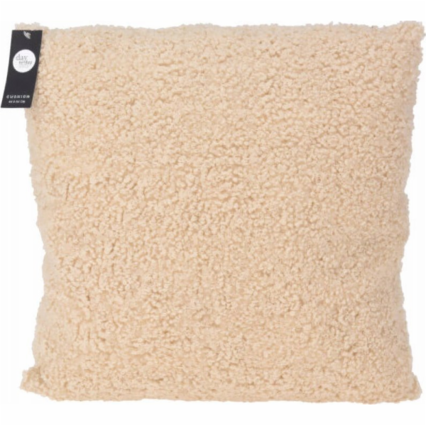 Home Styling Collection TEDDY boucle dekorativní polštář,...