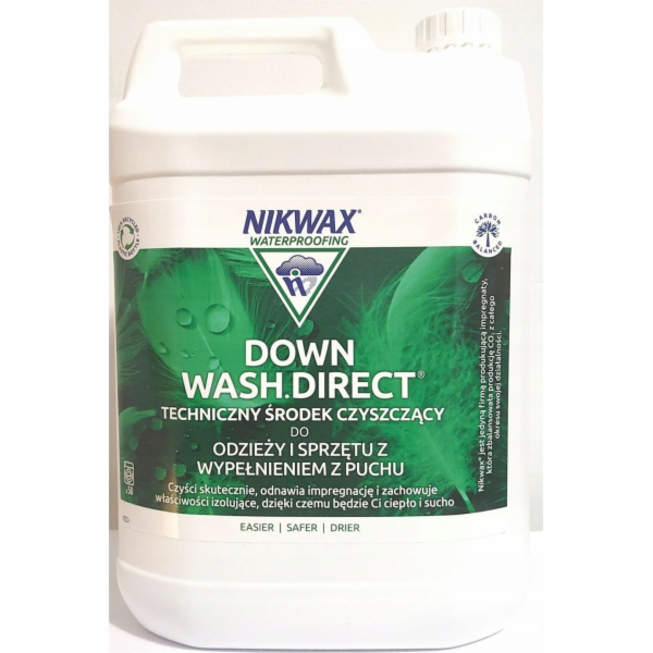 Nikwax Nikwax Down Wash Direct 5L