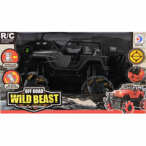 Mega Creative AUTO TERRAIN R/C FF LAD 37X21X23 MC WB 16
