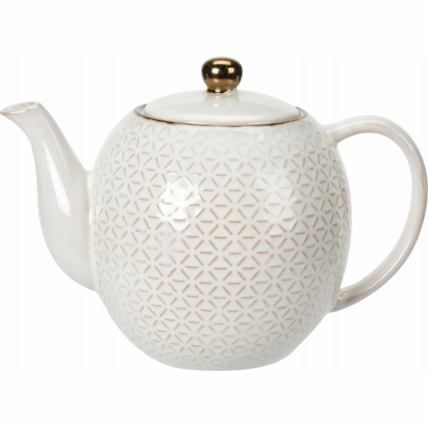 Kameninová konvice London Durable Porcelain DUNE, 1,1l