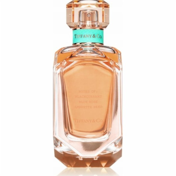 TIFFANY dechový tester &amp; CO. Rose Gold EDP sprej 75ml