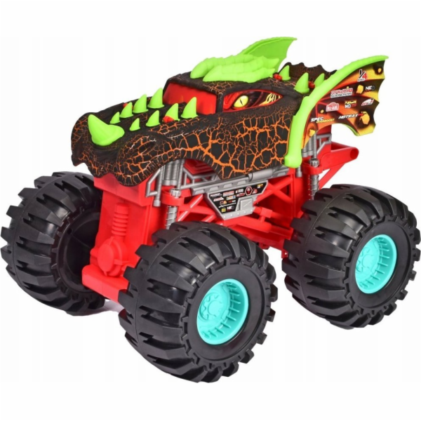 Simba Vehicle MONSTER Dragon Monster Truck 38,5 cm