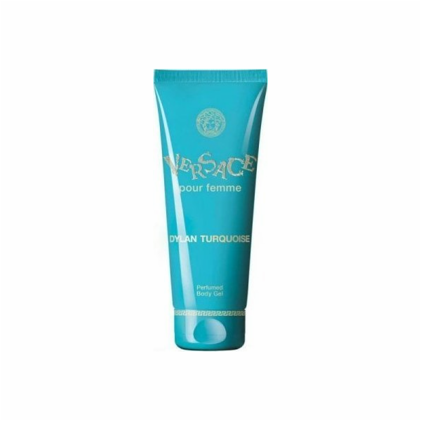 Versace tělové mléko Versace Dylan tyrkysová (200 ml)