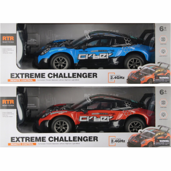 Mega Creative AUTO RACE R/C FF LAD 54X21X25 MIX2 MC WB 6