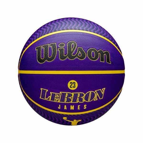 Wilson Wilson Ikona hráče NBA LeBron James Outdoor Ball W...