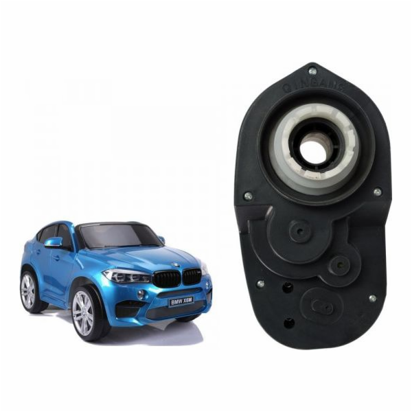Lean Sport Motor + Převodovka pro auto na baterii BMW X6M...