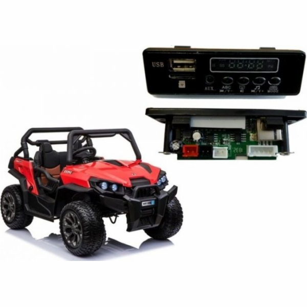 Baterie Lean Sport Car Music Panel WXE8988