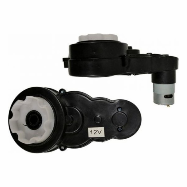 Bateriový motor vozidla s převodovkou BBH3688