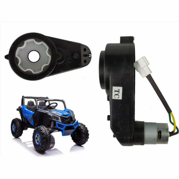 Lean Cars Motor + převodovka 24V 10000 ot./min pro XMX613...