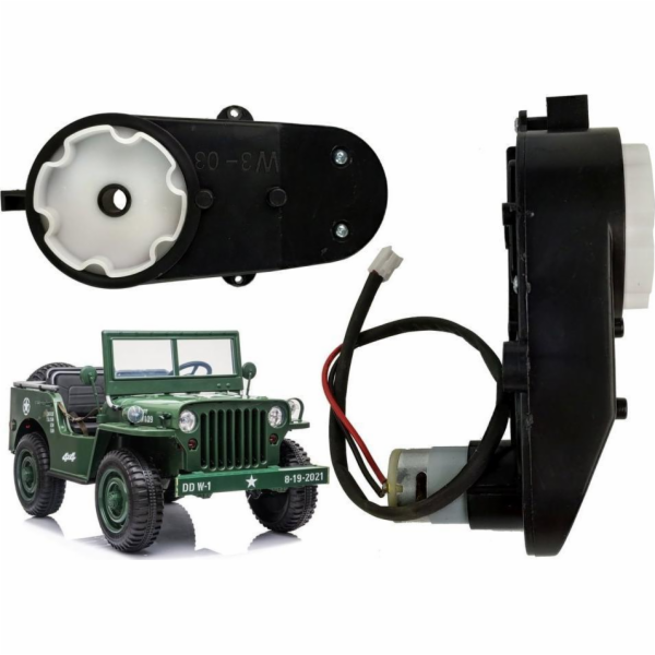 Motor Lean Sport Steering 12V 5000-6600 RPM pro JH101 S21...
