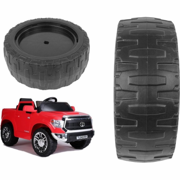 EVA kolo Lean Cars pro přední autobaterii JJ2125