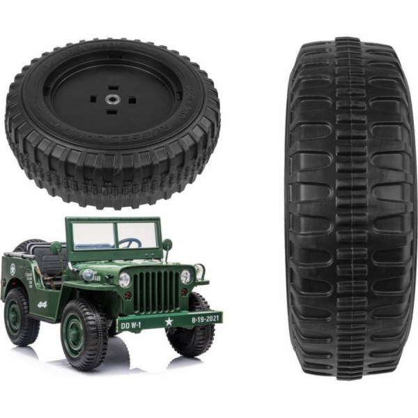 EVA kolo Lean Cars pro vozidlo na baterie JH101