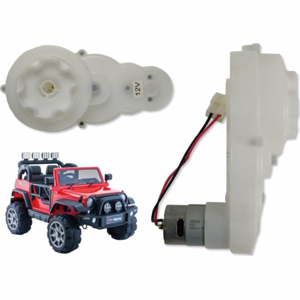 Lean Sport Motor + převodovka 12V 11000RPM pro vozidlo HP012