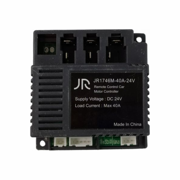 Řídicí jednotka Lean Sport JR1746M-40A-24V pro akumulátor...