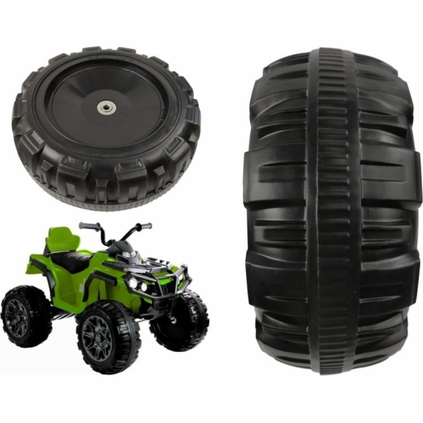 Lean EVA přední kolo pro Quad BDM0906 BDM0909 bez adaptéru
