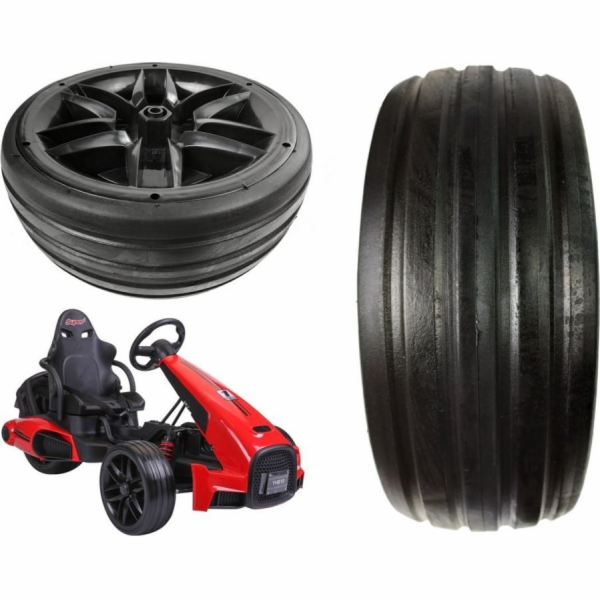 Šikmé zadní kolo pro Gokart CH9939
