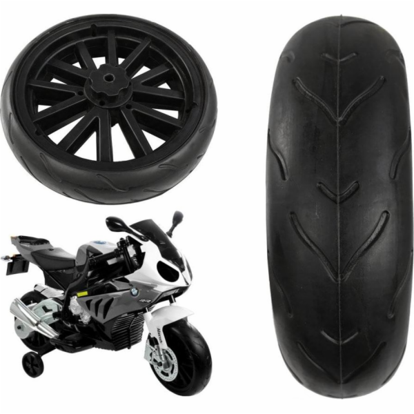 Lean Sport Import LEANToys Zadní kolo pro motocykl BMW S1...