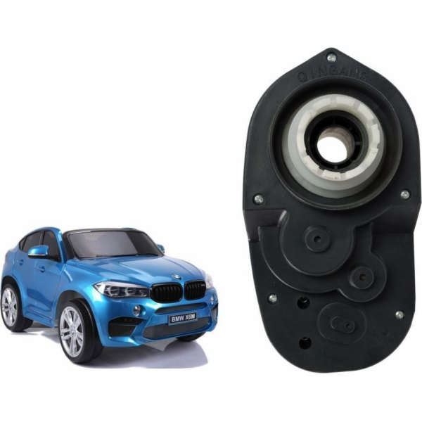 Lean Cars Motor + převodovka 12V 20000 ot./min pro BMW X6...