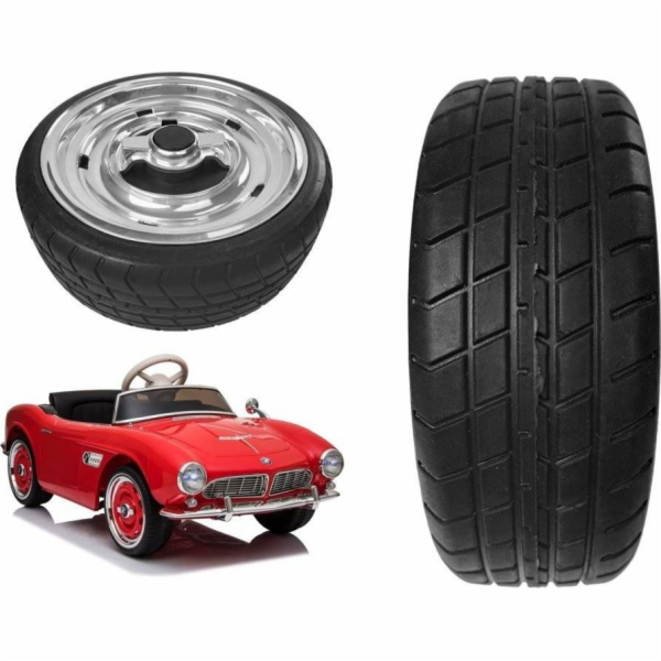 Bateriové kolo vozidla BMW Retro