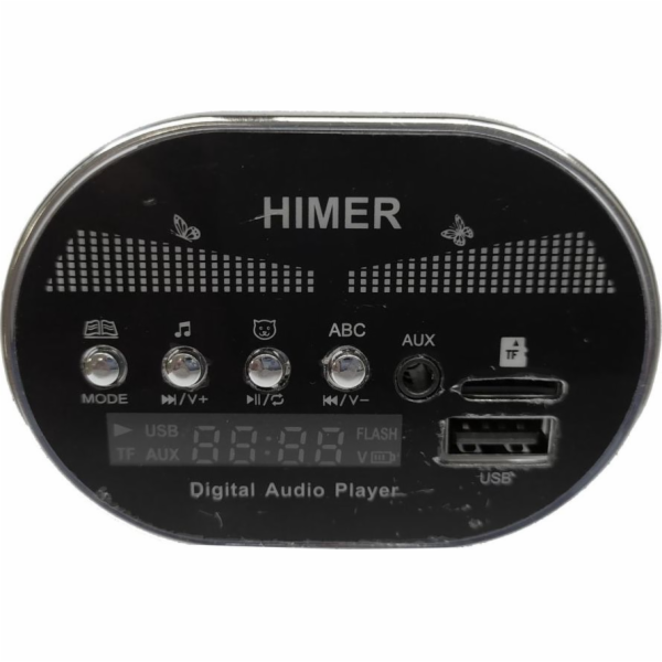 Lean Sport Music Panel mp3 USB Himer QY1588 BLT688