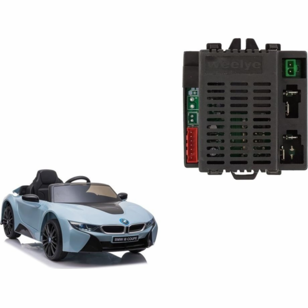 Lean Sport Řídicí jednotka RX57 12V modul pro vozidlo JE1...