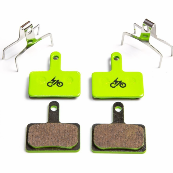 Clarks Brzdové destičky CLARKS pro E-BIKE SHIMANO/TEKTRO ...