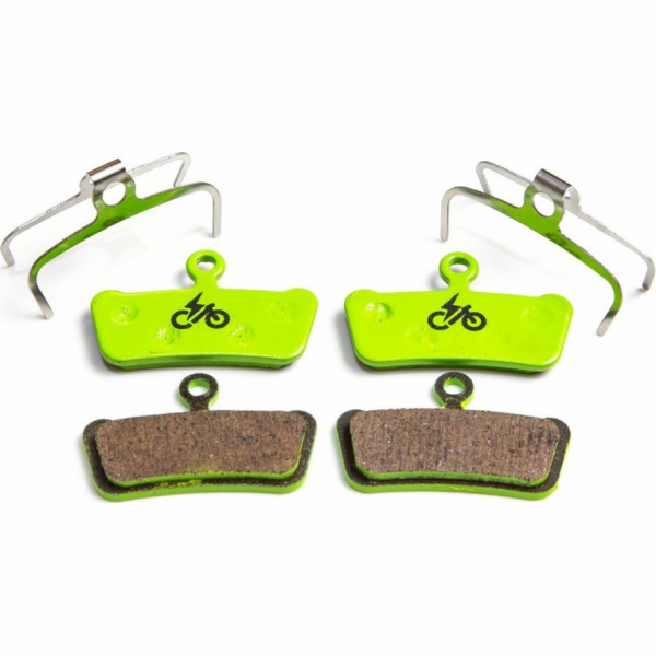 Brzdové destičky Clarks CLARKS pro E-BIKE AVID/SRAM (Avid...