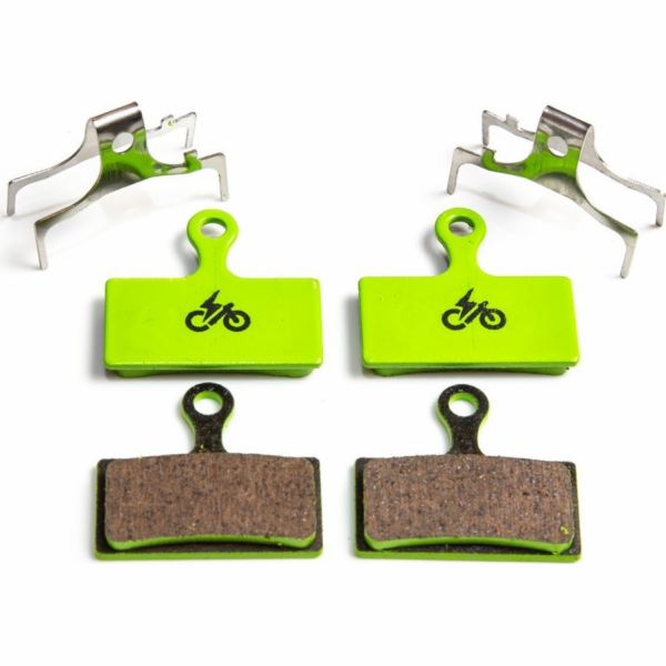 Brzdové destičky Clarks CLARKS pro E-BIKE SHIMANO (Shiman...