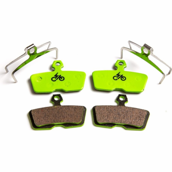 Brzdové destičky Clarks CLARKS pro E-BIKE SHIMANO/AVID/SR...
