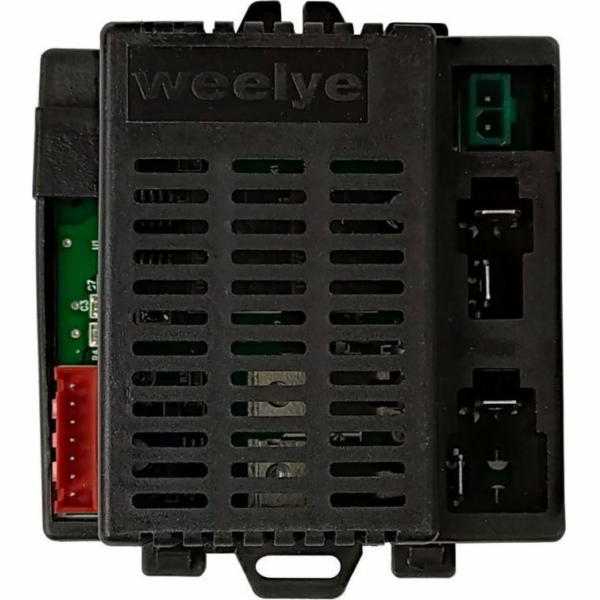 Edukamp Central Module RX23 12V 7pinová zásuvka se 4 stěnami