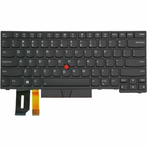 Klávesnice Lenovo (US ENGLISH)