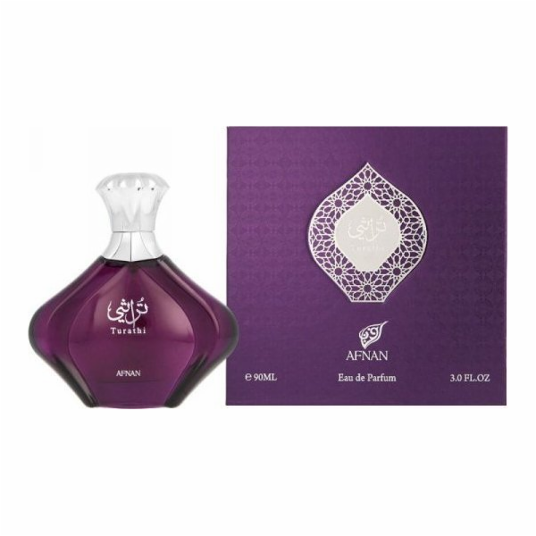 Afnan Dámský parfém Afnan EDP Turathi Femme Purple (90 ml)