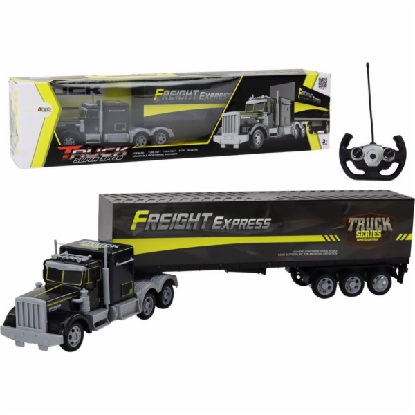 Dálkové ovládání LeanToys Truck RC dálkové ovládání 27 MH...