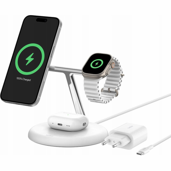 Belkin WIZ023VFBK nabíječka na PDA/mobilní telefon Sluchá...
