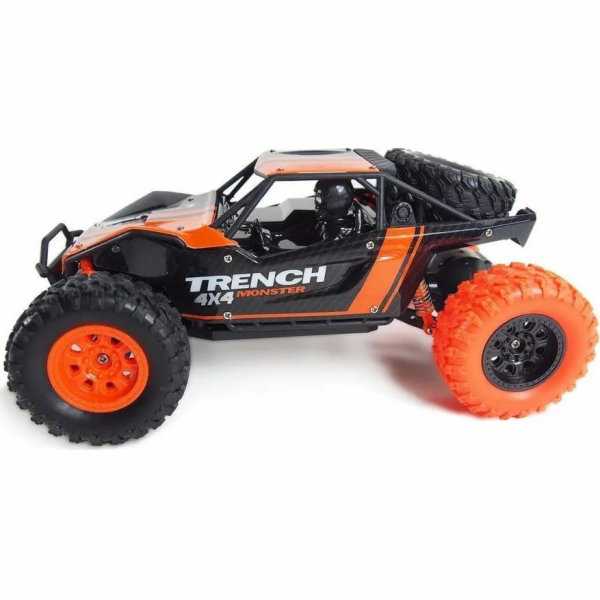 Amewi Amewi Desert Truck Max Fox 1:24 RTR oranžová/černá