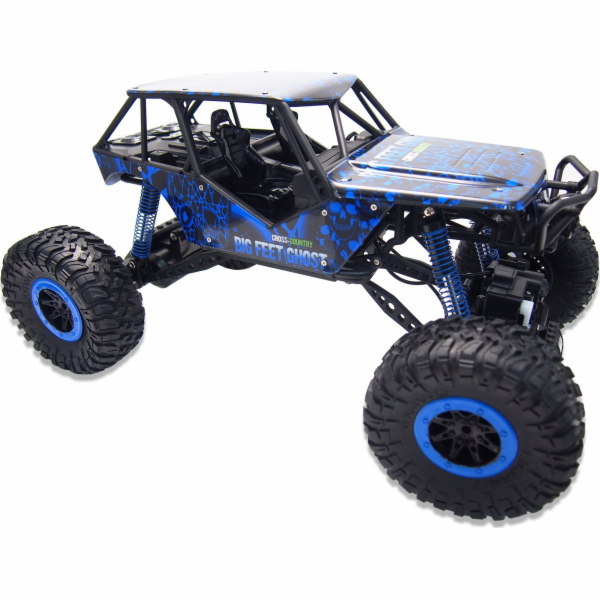 Amewi Amewi Crazy Crawler Blue 4WD RTR 1:10 Rock Crawler