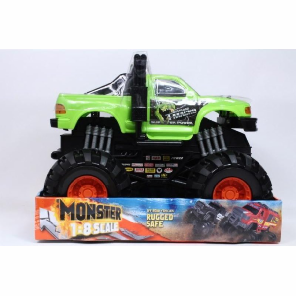 Mega Creative Jeep mega velký 689-C23 11373 /6