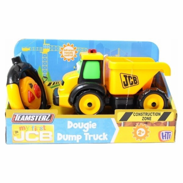 HTI TEAMSTERZ JCB RC stavební sklápěč 1417468