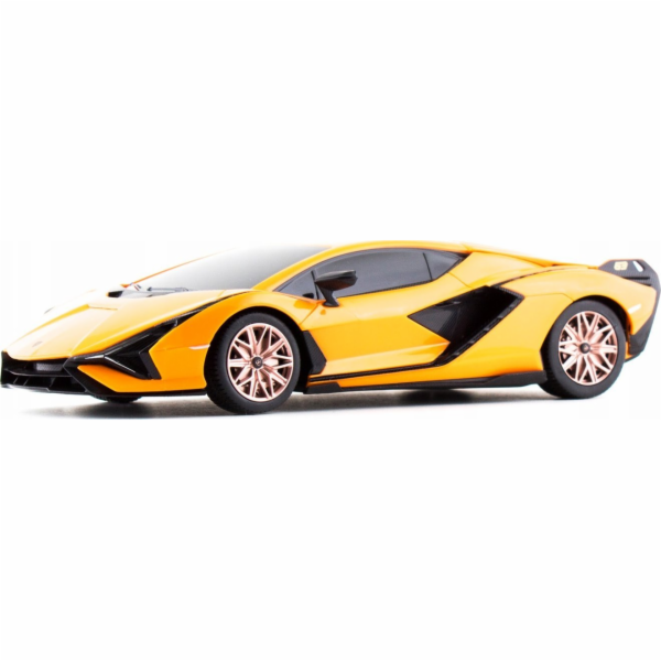 Rastar RASTAR Valdomas model vozu R/C 1:24 Lamborghini Si...