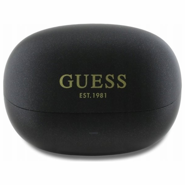 Bluetooth sluchátka Guess Guess GUTWST88MCTGK TWS + dokov...